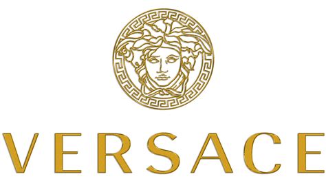 logo versace bianco|versace logo image for print.